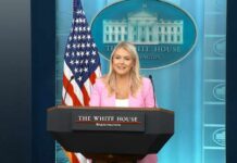 Who Will Replace Karoline Leavitt As White House Press Secretary?