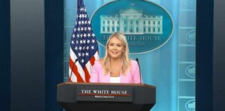 Who Will Replace Karoline Leavitt As White House Press Secretary?