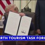 Trump’s Visa Crackdown Sends A Blunt Warning US State Department establishes task force to end 'birth tourism'