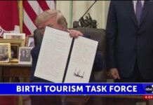 US State Department establishes task force to end 'birth tourism'