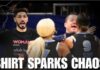 Ex-NBA star Enes Kanter Freedom thrown out of WNBA game after clash with Natasha Cloud