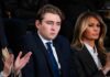 Latest Trump Threat Crosses A New Line Iran threatens Barron Trump in chilling new video, places $10 million bounty on him