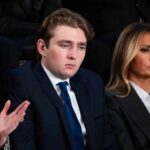 Latest Trump Threat Crosses A New Line Iran threatens Barron Trump in chilling new video, places $10 million bounty on him