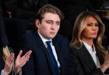 Iran threatens Barron Trump in chilling new video, places $10 million bounty on him