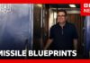 Andy Burnham in Ukraine to hand over UK blueprints to make long-range missiles | BBC News
