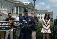 Capitol Standoff: Air Force Major Charged ACTIVE DUTY MAJOR CALLS FOR TRUMPS IMPEACHMENT!