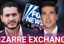 Abdul El-Sayed bizarrely asks Jesse Watters ‘are you circumcised’ in fiery on-air exchange
