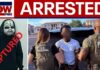 Chilling Masked Chase Ends in Surprise Arrest NEW: Philadelphia Chucky-style mask suspect arrested in Las Vegas