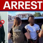 Chilling Masked Chase Ends in Surprise Arrest NEW: Philadelphia Chucky-style mask suspect arrested in Las Vegas
