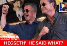 Pentagon Says Personal—Critics Say Political Hegseth's SHOCKING Slur at Iowa State Fair EXPOSED!