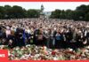 Norway Mourns as a 35-Year Reign Ends EMOTIONAL SCENES: Massive Crowds Lay Flowers In Oslo To Honor Memory Of King Harald V | AC1F