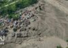 Watch: Mudslide Hits Nepal-Tibet Border | WSJ News