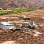 Dozens Evacuated As Floodwaters Rip Through Canyon Grand Canyon Flash Flood: Hikers Missing as Dozens Evacuated in Arizona
