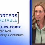 The Voter Roll Fight Just Hit Another Wall New Jersey’s voter registration error: What happens next? | Reporters Roundtable