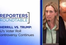 New Jersey’s voter registration error: What happens next? | Reporters Roundtable