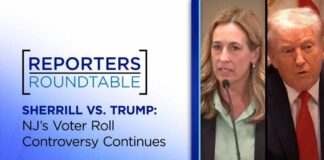 New Jersey’s voter registration error: What happens next? | Reporters Roundtable