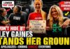 WNBA Clash: Thank‑You Sign Shut Down Riley Gaines Confronts Arena Staff Over Sign—Then Sophie Cunningham Did This