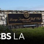 ‘Suspicious’ man arrested near Trump National Golf Club found to have weapons stash, LASD says