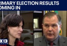 Washington’s Closest Race Heads To November WA primary election results in, some November races set | FOX 13 Seattle