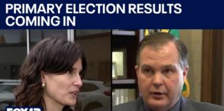 WA primary election results in, some November races set | FOX 13 Seattle