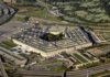 Pentagon Drops the Hammer on Former Biden Official Pentagon building seen from above