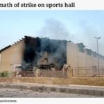 US Missile EXPOSED: Deadly Strike on Iranian Town Caught on Video