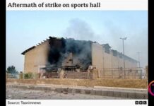 US Missile EXPOSED: Deadly Strike on Iranian Town Caught on Video