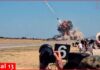 Greek F-4 Phantom crashes at air show: Dramatic footage captures aftermath