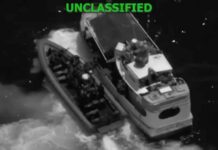 Marines Sink Pacific Refuel Hub — Shock Move Interdiction of Narco-Terrorist Refueling Vessel on Sept. 2, 2026