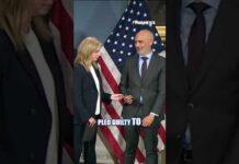 Mamdani BACKLASH: 9/11 pen presentation sparks controversy #shorts