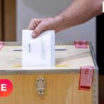 Border Showdown At The Ballot Sweden Election LIVE: Voting Begins in General Election | Sweden