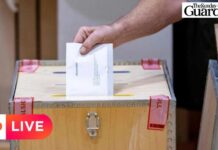 Border Showdown At The Ballot Sweden Election LIVE: Voting Begins in General Election | Sweden