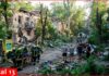 Russia’s Black Sea Strategy Has Global Consequences Russian strike injures three in Odesa, says state emergency service