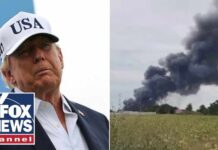 Trump Breaks Ranks On Ukraine Strikes DEVELOPING: Trump WARNS Ukraine on diesel strikes