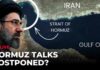 Postponed Hormuz Meeting Fuels Market Nerves Iran War LIVE: Oman Says Gulf-Iran Hormuz Meeting Postponed | Strait of Hormuz to Remain Blocked?