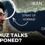 Postponed Hormuz Meeting Fuels Market Nerves Iran War LIVE: Oman Says Gulf-Iran Hormuz Meeting Postponed | Strait of Hormuz to Remain Blocked?