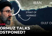 Postponed Hormuz Meeting Fuels Market Nerves Iran War LIVE: Oman Says Gulf-Iran Hormuz Meeting Postponed | Strait of Hormuz to Remain Blocked?