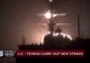 Iran Fires Back—And The Gulf Lights Up U.S. and Iran carry out new strikes