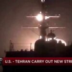 U.S. and Iran carry out new strikes