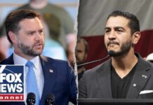Vance’s Mom Has Fighting Words For Democrat Vance, El-Sayed trade JABS over Usha comments