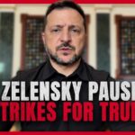 TEMPORARY AIR CEASEFIRE AGREED! Ukraine Guarantees Safe Passage for U.S. Envoys!