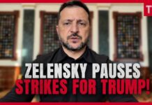 TEMPORARY AIR CEASEFIRE AGREED! Ukraine Guarantees Safe Passage for U.S. Envoys!