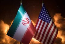 Trump’s Iran Ultimatum – Anything Could Happen Iran and United States flags side by side
