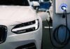 Europe’s EV Wall Crumbles – BYD Marches In electric car charging at a station